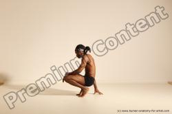 Breakdance reference poses of Enrique